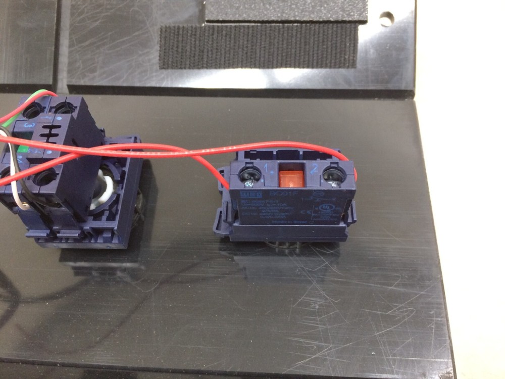 VIPER XPT-1000 Button Panel