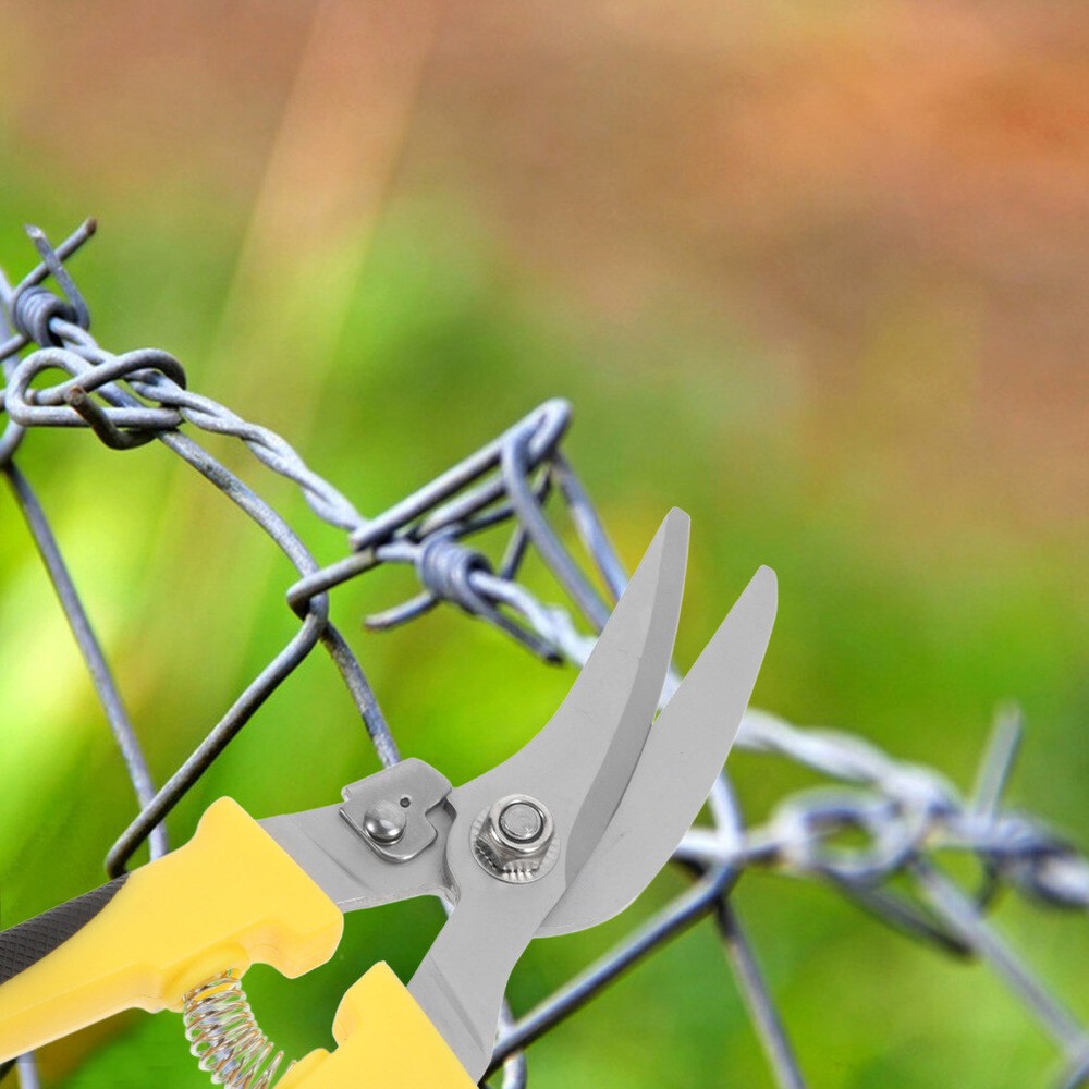 Heavy Duty Scissors Angle Industrial Multipurpose Excellent Shear Performance