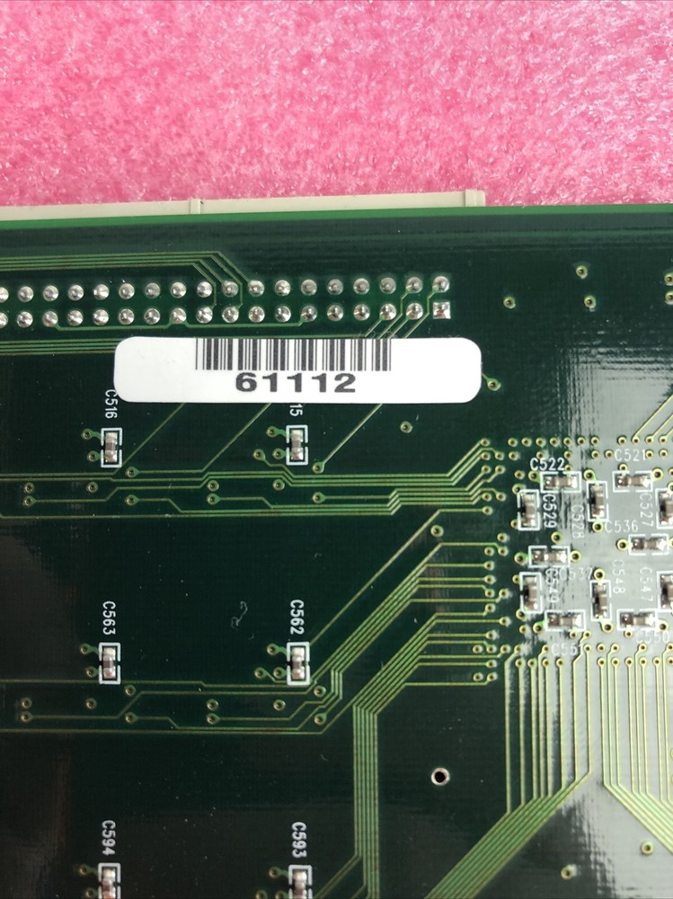 Sensoray PWB617 Rev A 16 Input JPEG Frame Grabber