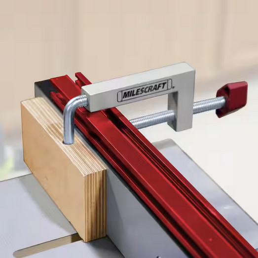 Milescraft Universal FenceClamps (2-Pack)
