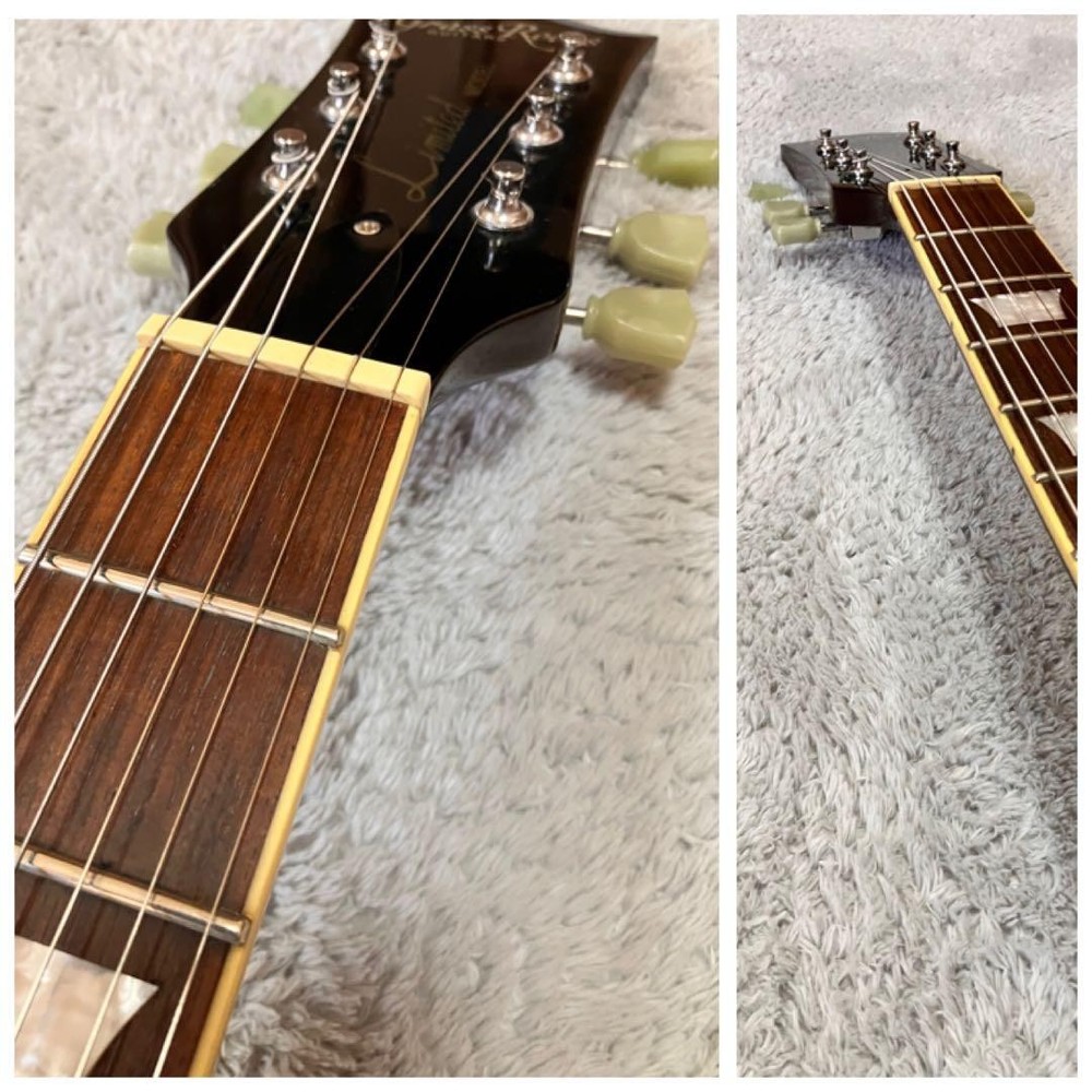 Grass Roots Limited Edition Les Paul