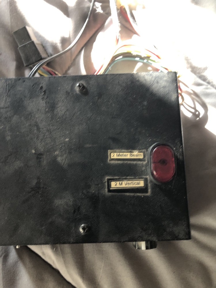 Ameritron RCS V8 remote coax switch