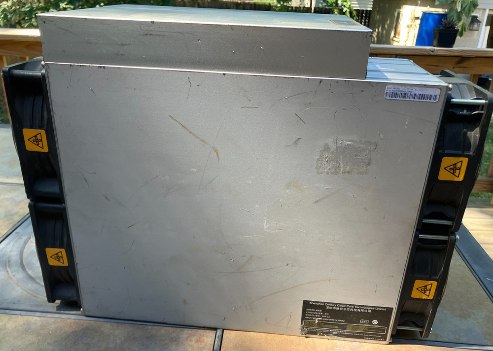 Bitmain Antminer S19 95TH ASIC Bitcoin BTC Miner Mining Machine 3250W