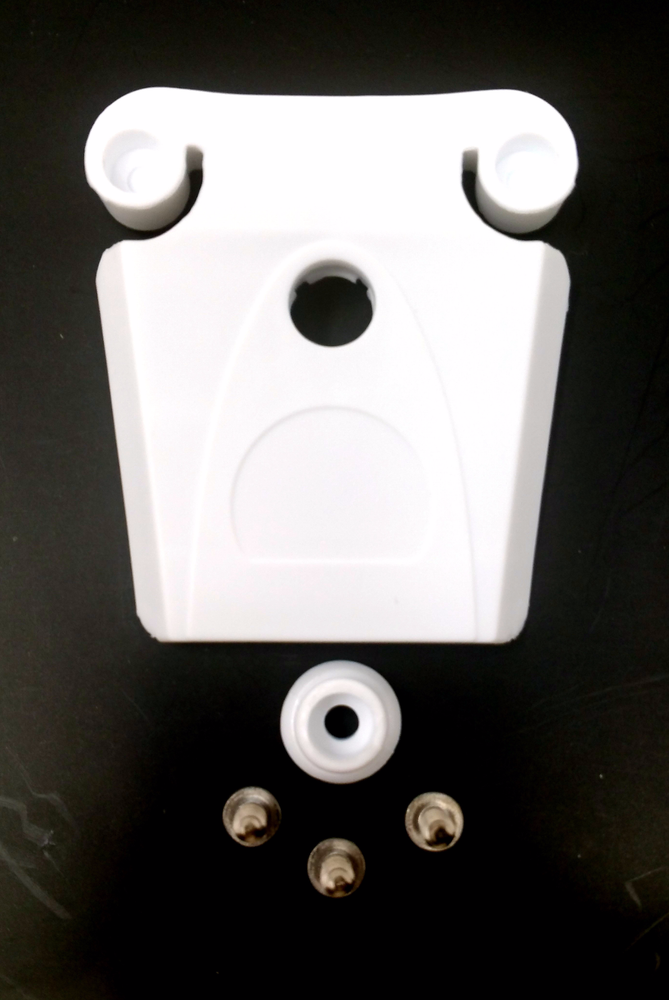 Aftermarket Igloo Cooler Replacement Plastic Latch Post & Screws Set Part #24013