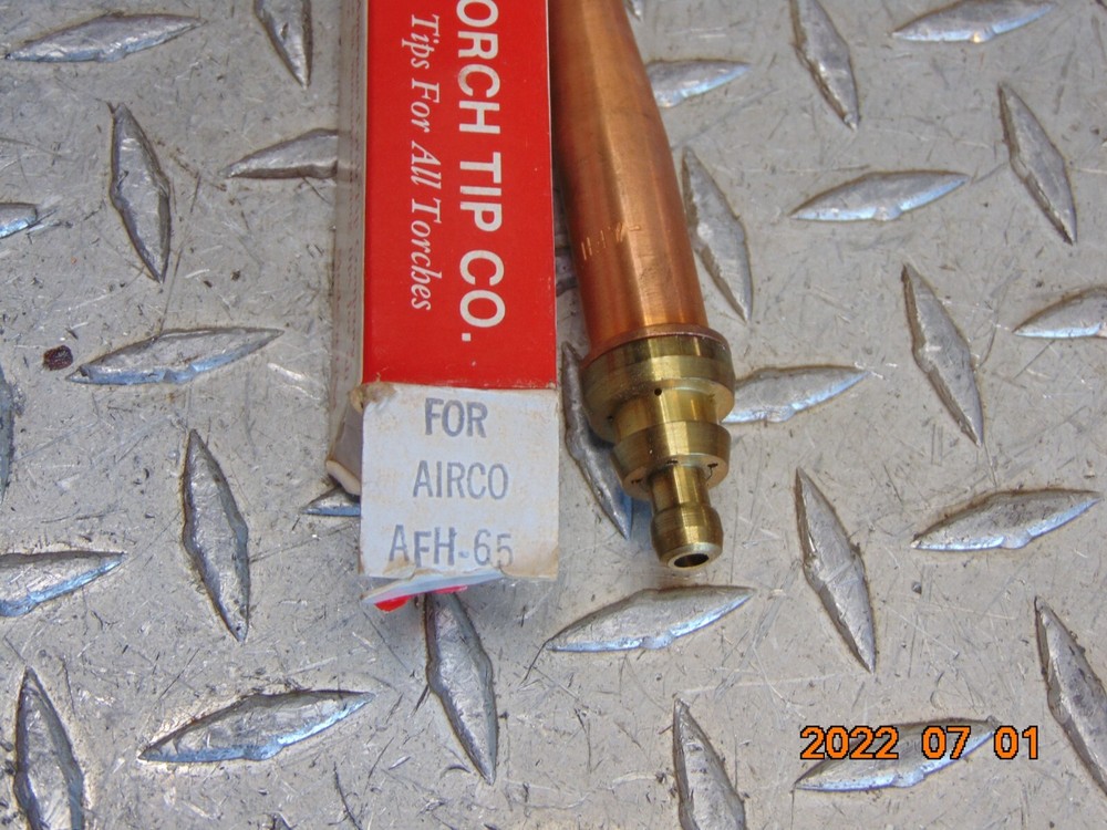 AMERICAN TORCH TIP AFH-65 CUTTING TIP SIZE 65