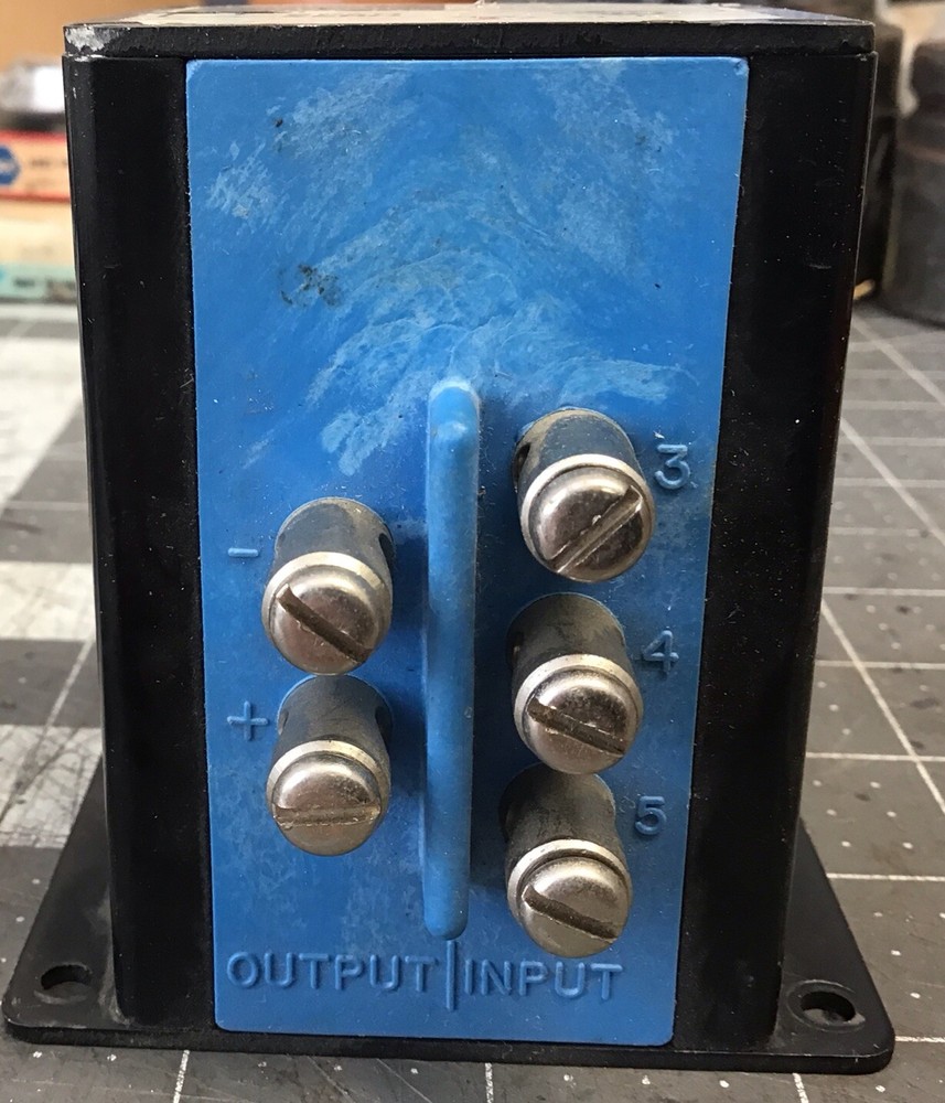 Foxboro Temp Transmitter E94-Q27B (LK01Y)