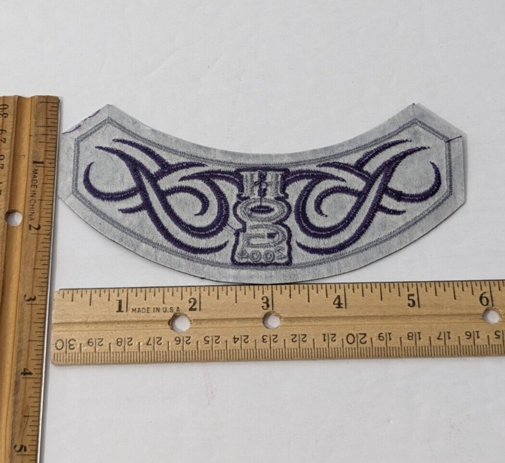 Harley Davidson HOG Harley Owners Group Vest Jacket Patch 2004