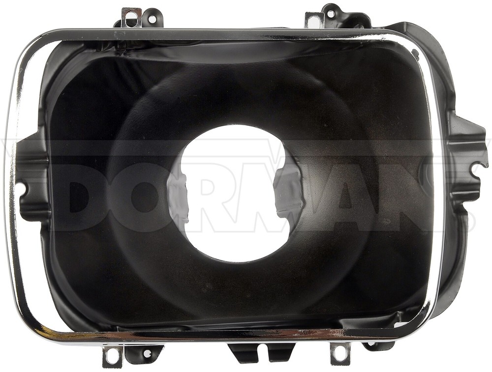 For 1987 GMC V1500 Dorman Headlight Bucket Kit