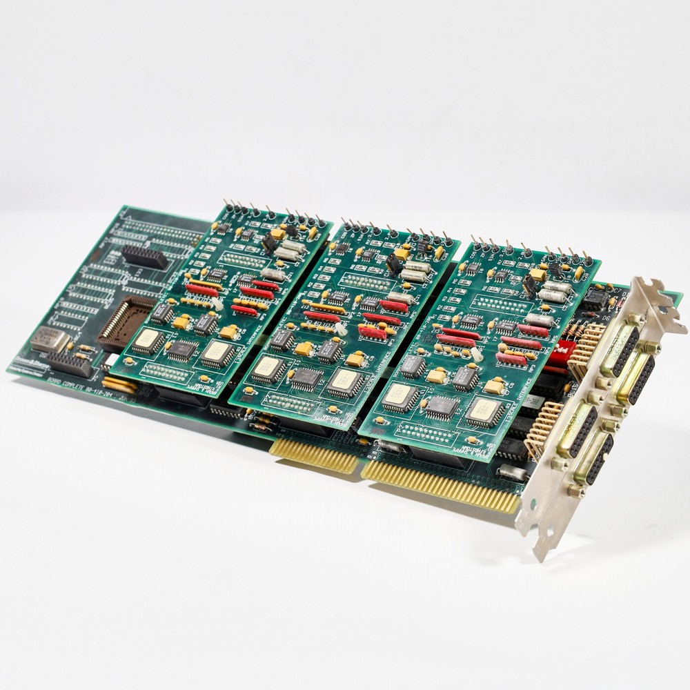 Brown & Sharpe 80-410-204 Embedded X N Board