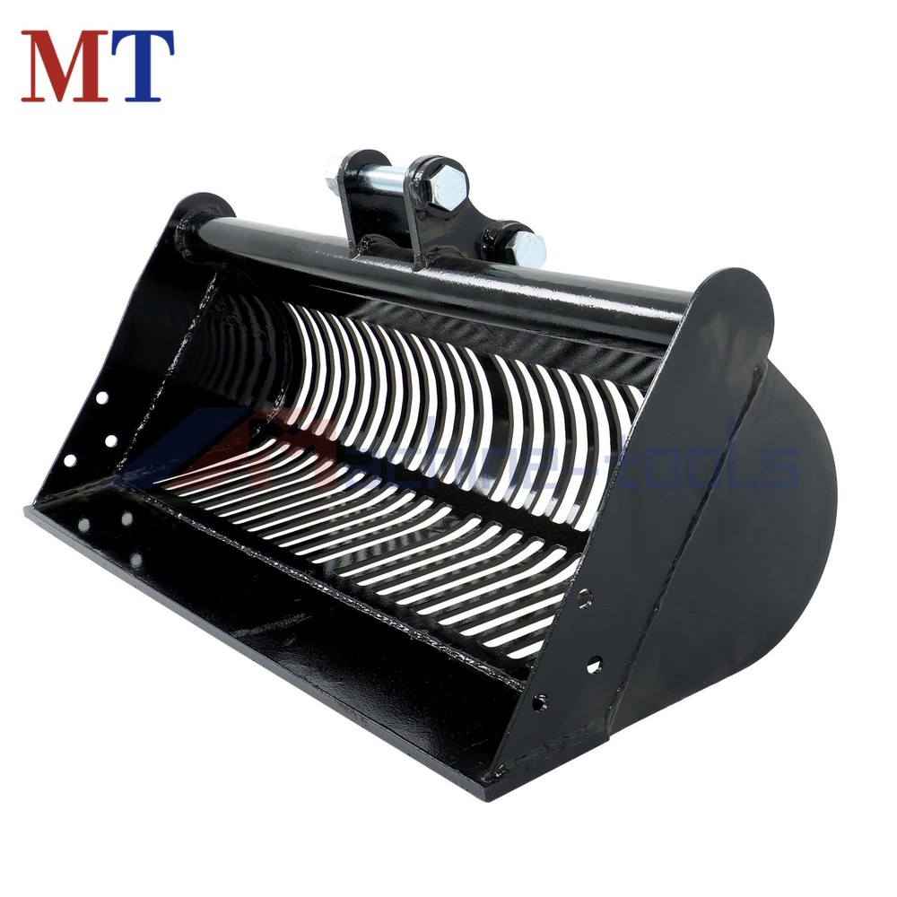 Mini Excavators Digger Attachment Screening Bucket 800mm