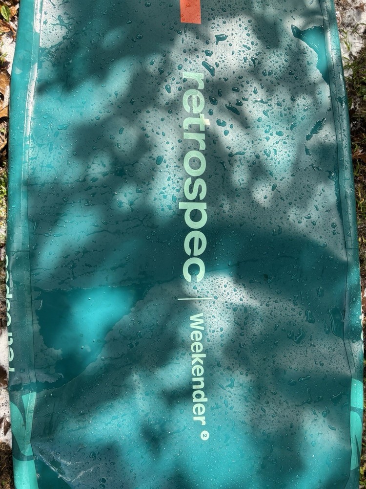 Retrospec Weekender 11.6Foot Paddle Board