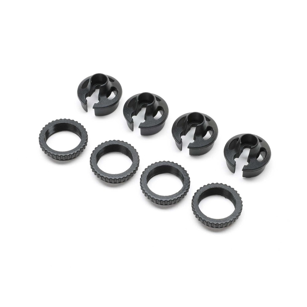Losi Shock Spring Cup & Collar Set 22S LOS-2411