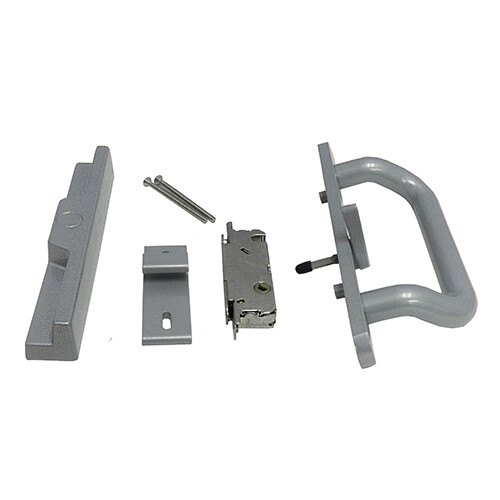 Universal Surface Mounted Handle – 3 ¹⁵⁄₁₆” Screw Spacing – Sliding Door Handle