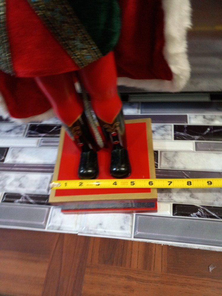 Nutcracker Mousre King 24" Art Limited Edition