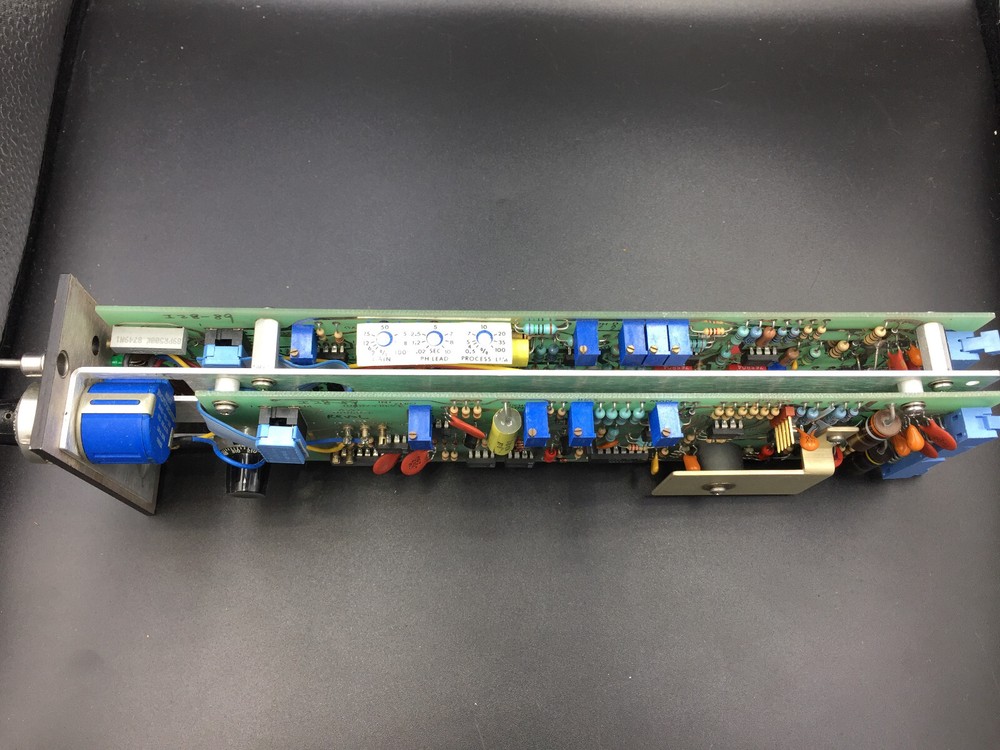 MKS Type 260 Pressure Control System Module Mass Flow Controller #4