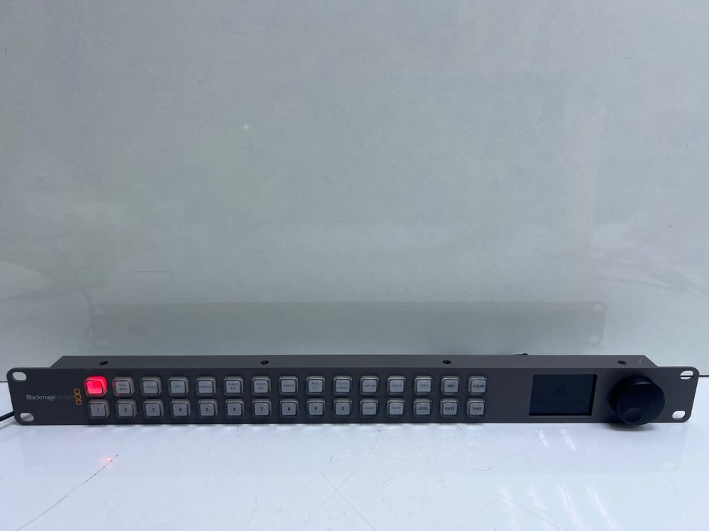 Blackmagic Design Videohub Master Control Unit