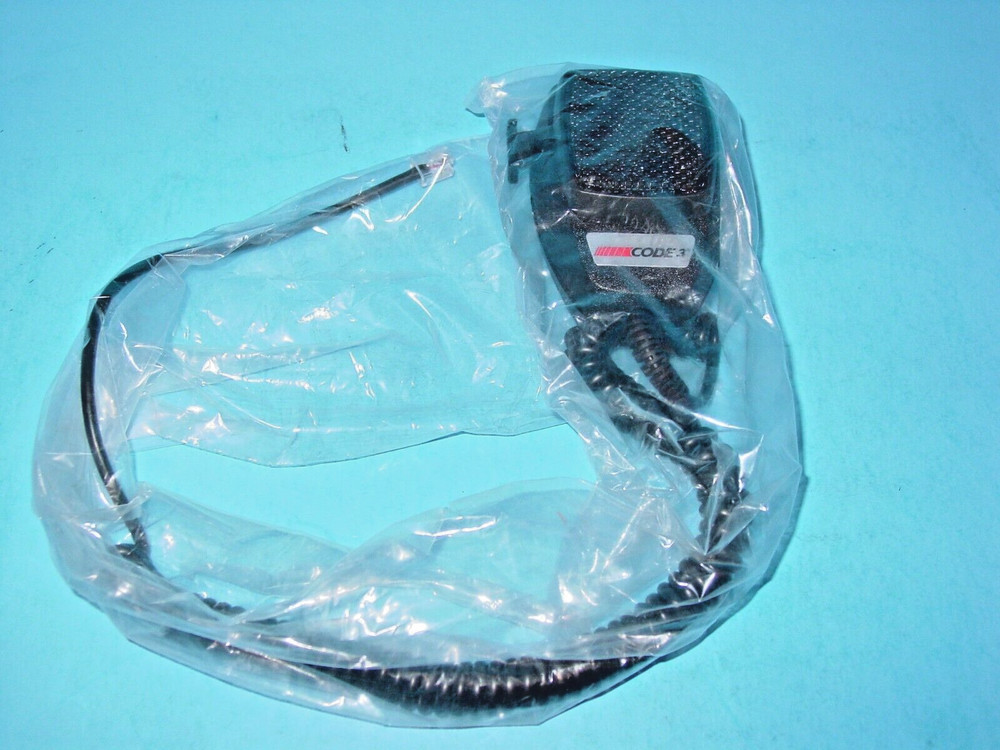 Code 3 Microphone With Modular Jack T11856