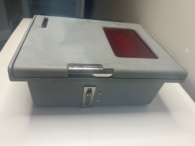 ANDERSON INSTRUMENTS MODEL FD110 DIGITAL REFERENCE THERMOMETER DART