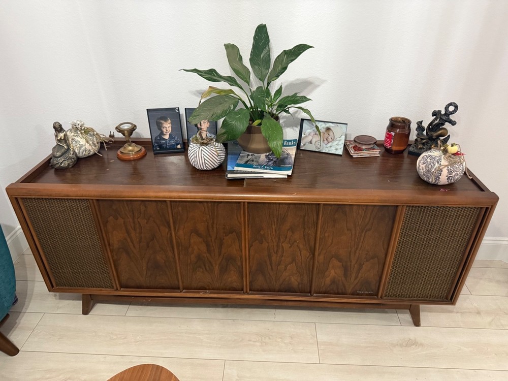1964 magnavox astro sonic console