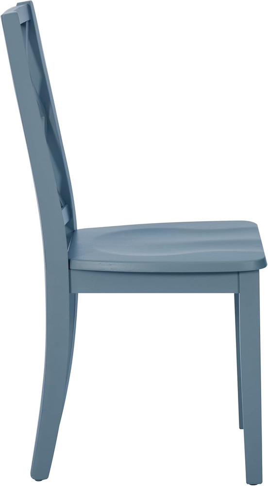 Conolly Blue Graphite Dining Side Chair