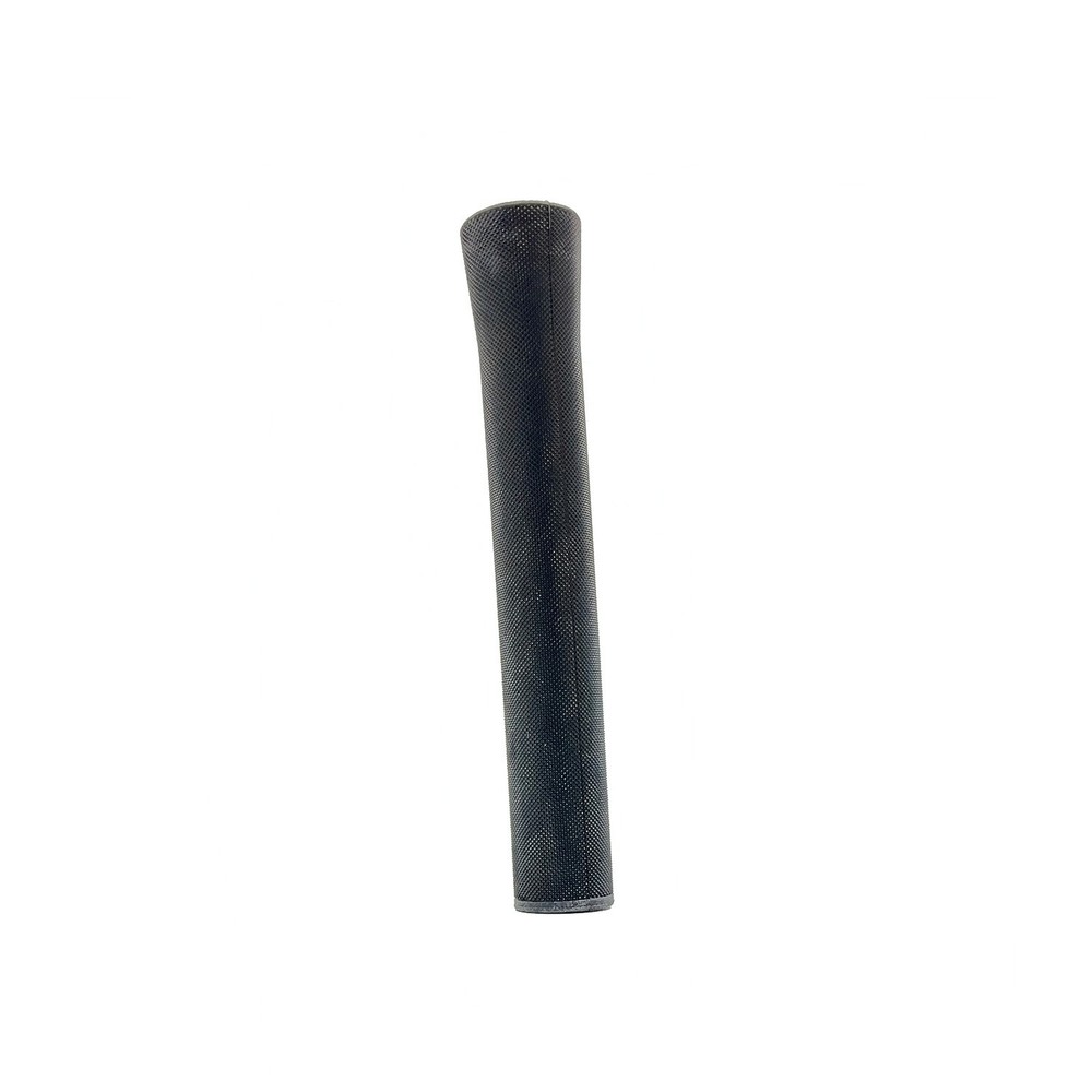Polaris Handlebar Grip, Gloss Black, for Snowmobile Models - 5452065-070