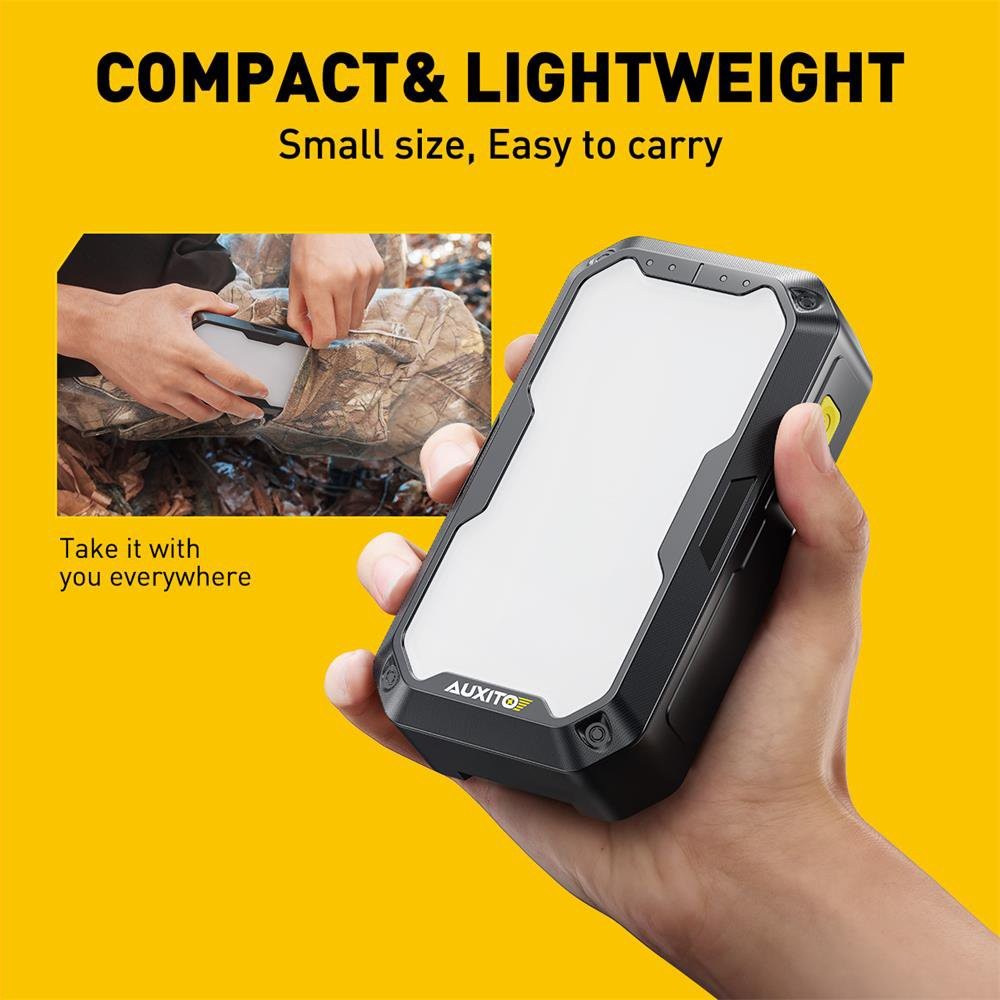 10400mAh Start Multi-function Power Emergency Supply Car Backup Starter 12V