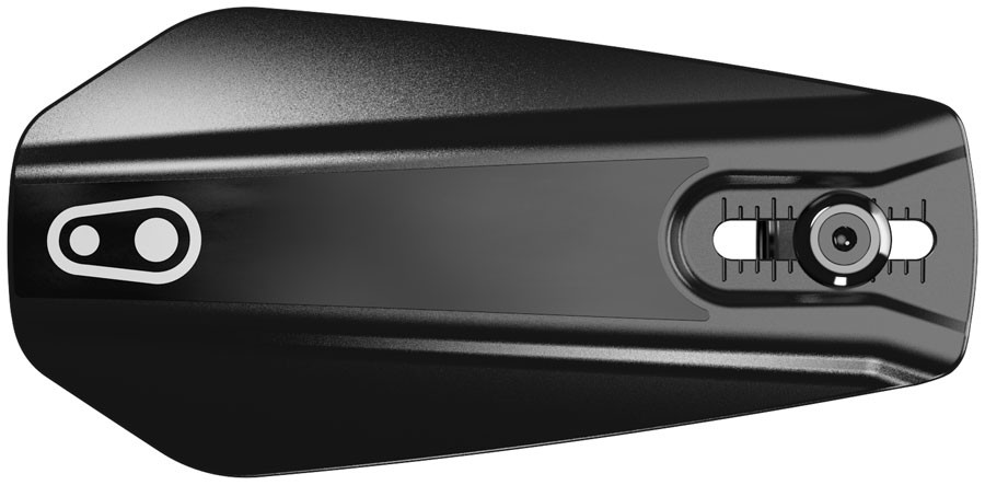 Crankbrothers Guardian Handguard Kit - Universal Mount, Black