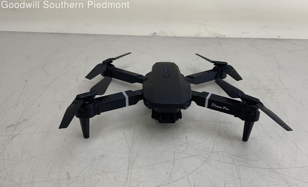 Unbranded Remote Control Drone - Tested - Read (#VG5R9X)