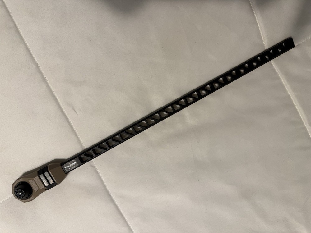 Mathews Bridge-Lock Bow Stabilizer - 15” Earth