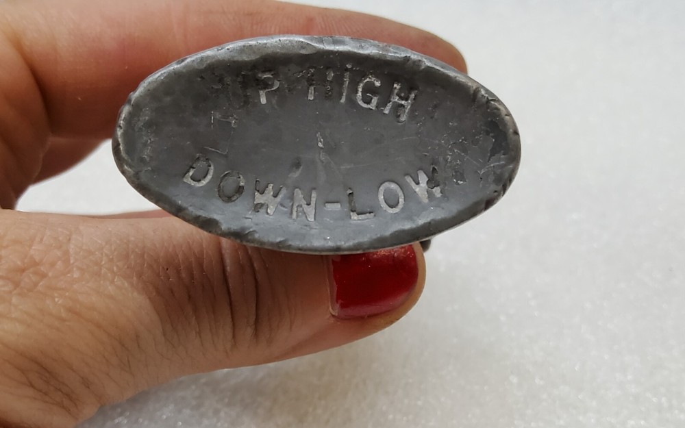 Fuller Transmission Push Valve A-3546