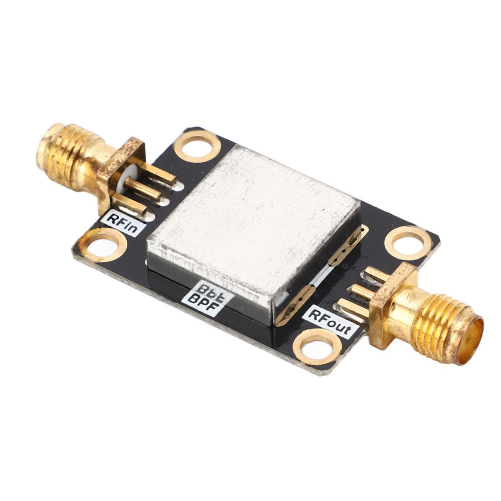 SMA Bandpass Filter Band Pass Filter Module 50Ohms PCB 2450MHz 2.4G