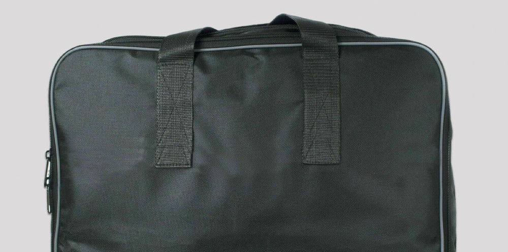 Side bag lining inner suitcase for 35 liters other aluminum / side case