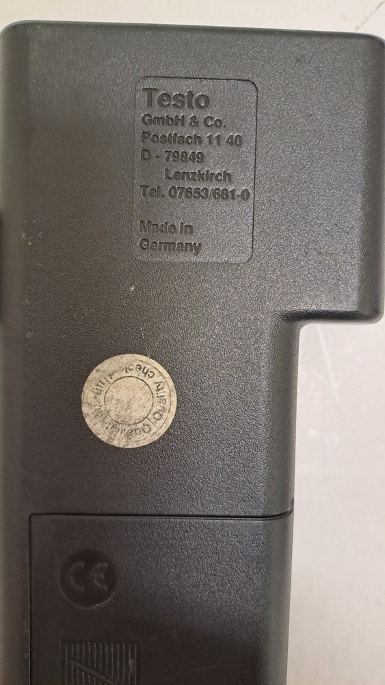 Testo 240 conductivity/temperature meter