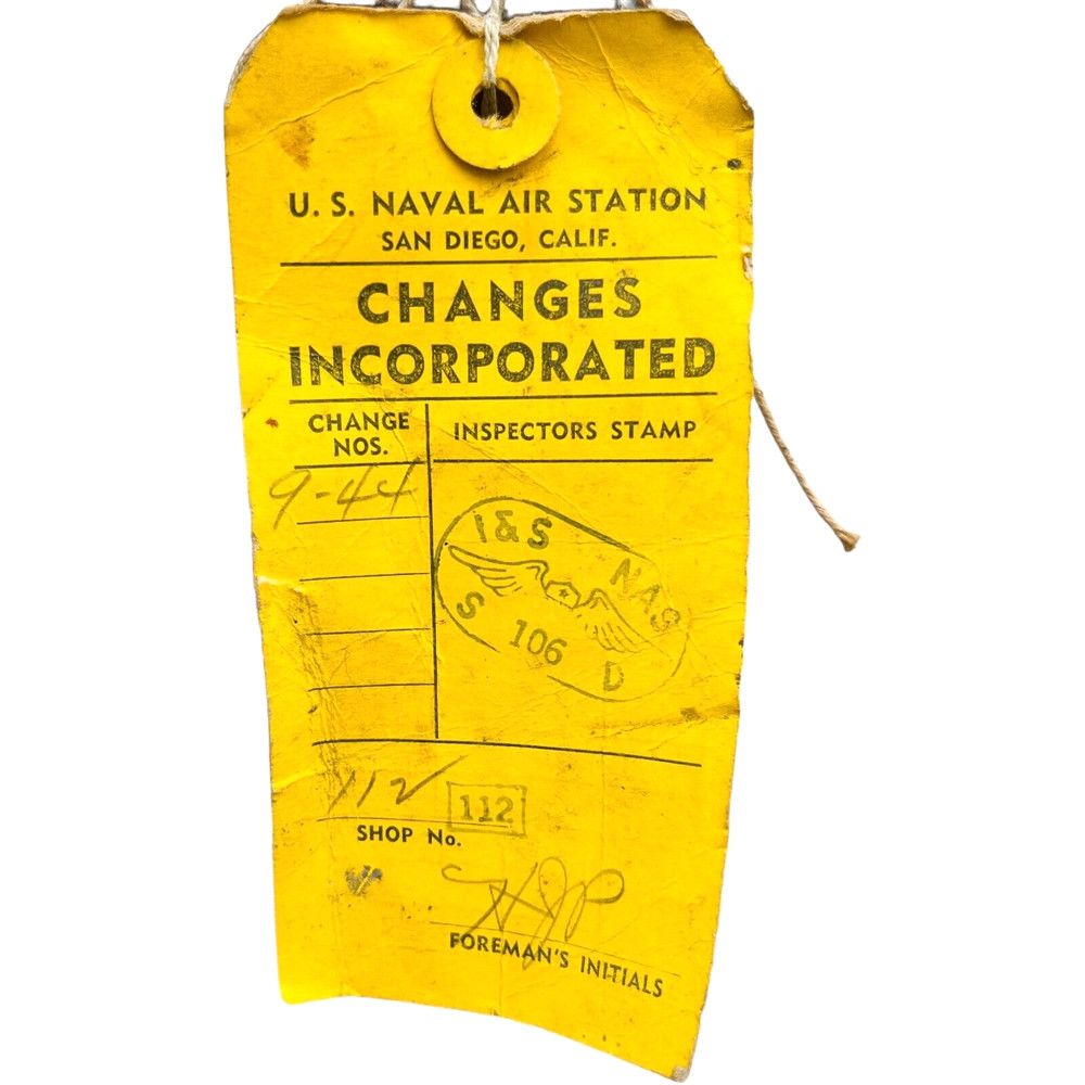 US Naval Air Station Eclipse Aviation Generator Type 310 Model 27 Type 1002-3