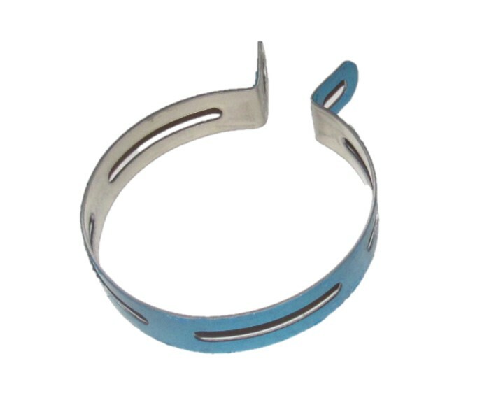 Exhaust Clamp Hardware ID=110mm W=25mm C=330mm e833