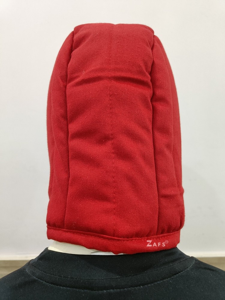 Medieval Thick Padded Arming Cap Cotton Fabric Helmet inner Armor
