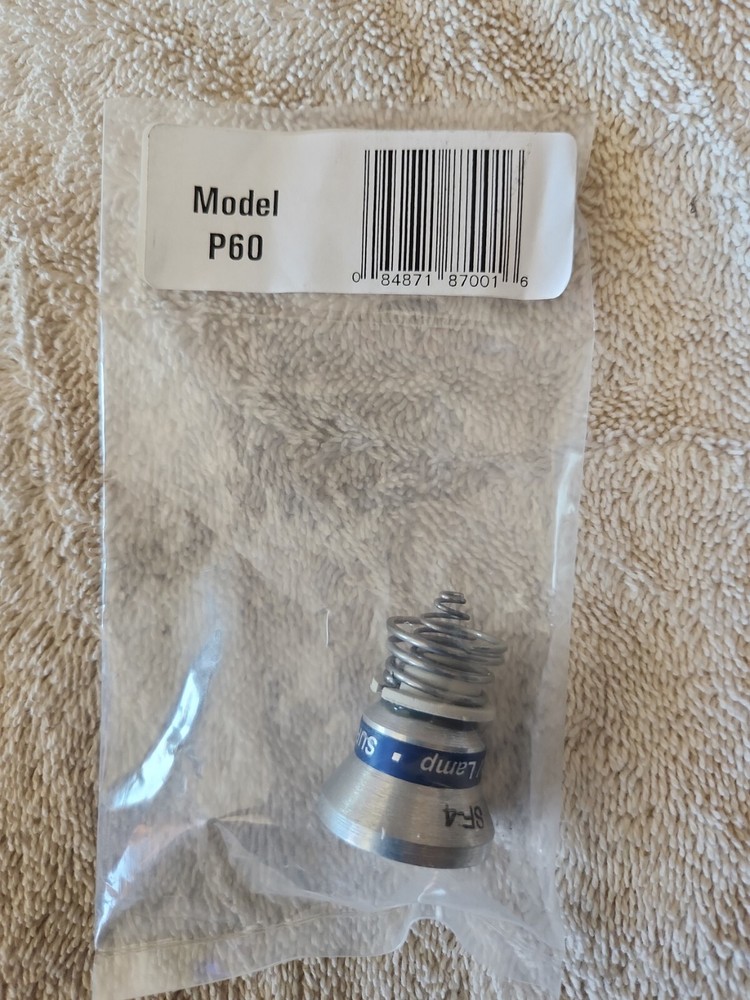 Surefire Model P60 Lamp Assy.