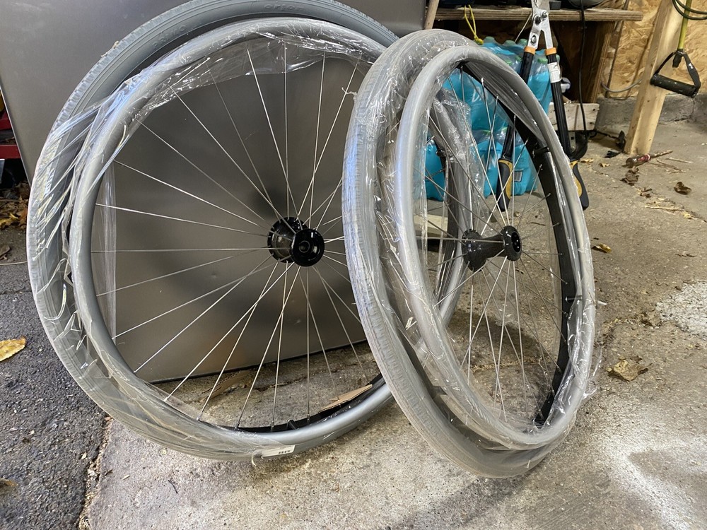 Quickie Wheelchair Wheels