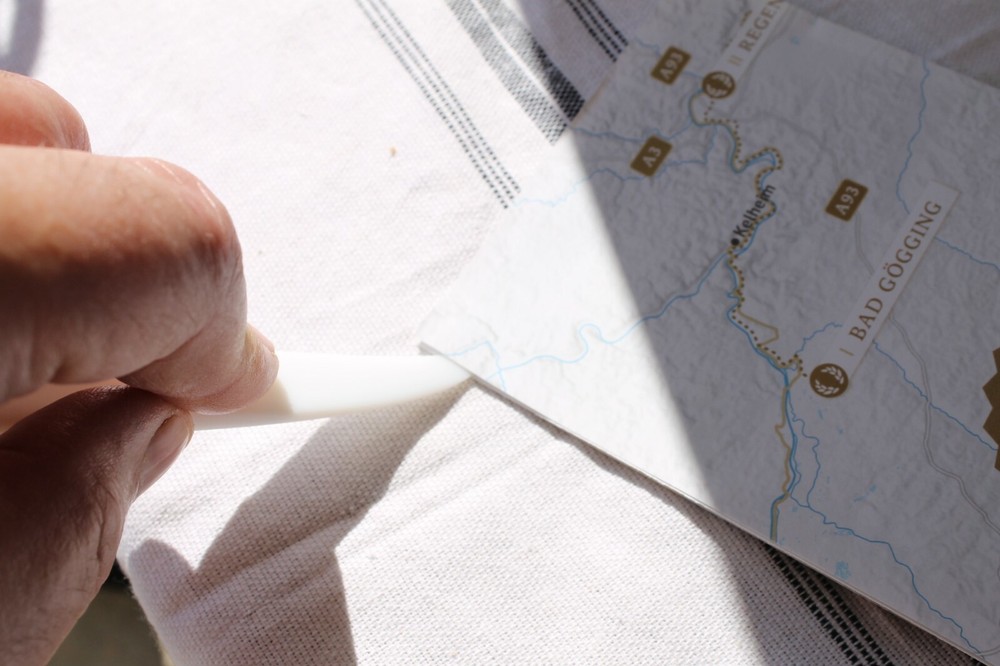 Small Lifter Made from 100% Teflon!