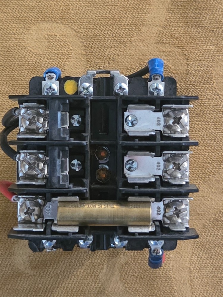 Square D Quick Connect Terminal Transformer LR21455