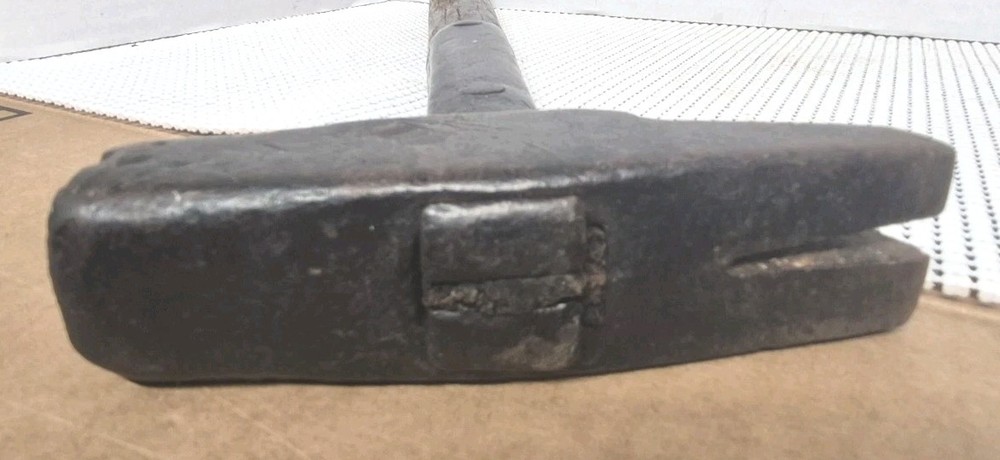 Primitive Blacksmith Forged Claw Hammer