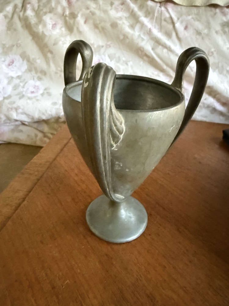 1903 Reed & Barton 3 Handle Trophy Silver Plate