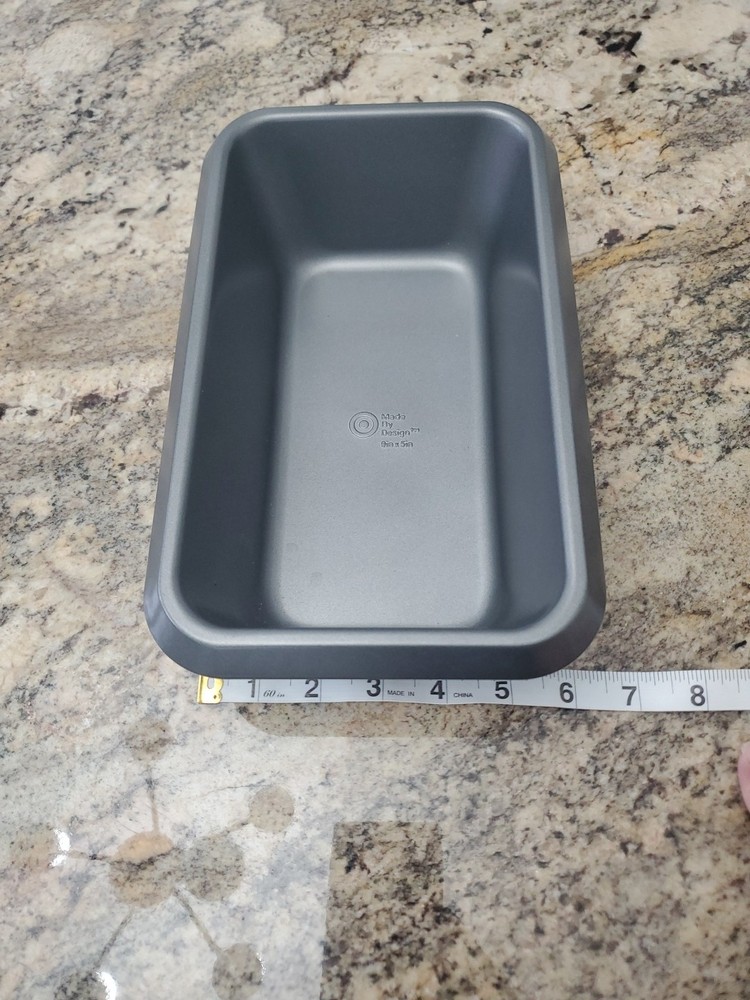 Loaf Pans for Baking Bread 9x5 Inch