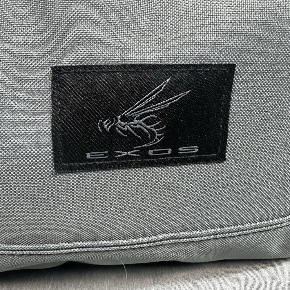 EXOS Range Bag With Molle Webbing