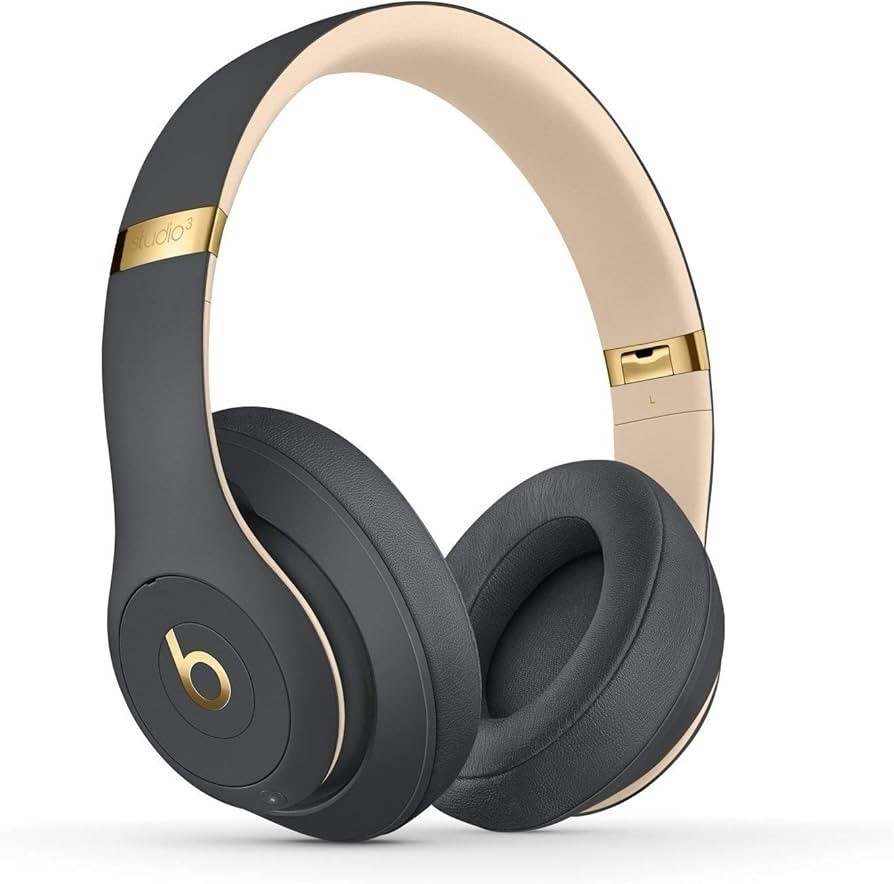 Beats by Dr. Dre Studio3 On Ear Wireless Headphones - Shadow Gray