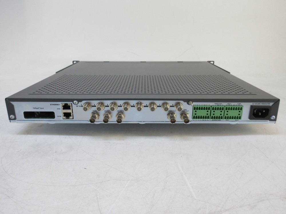 Motorola DSR-6050 - Integrated Satellite Receiver / Transcoder - 542357-001