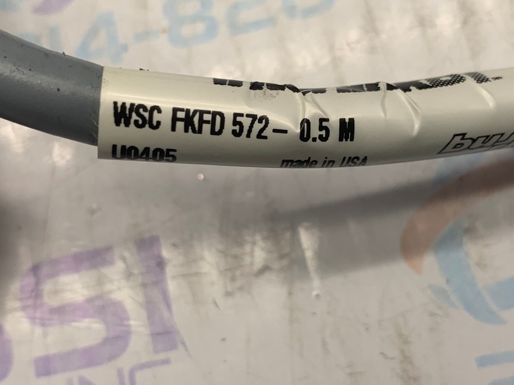 INTERLINK BT  WSC FKFD 572-0.5M CABLE ASSY