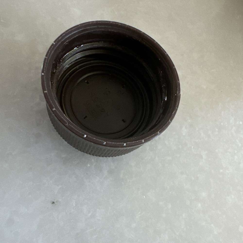 Vintage Kahlúa Bottle • Empty • Label & Original Cap Intact • B305