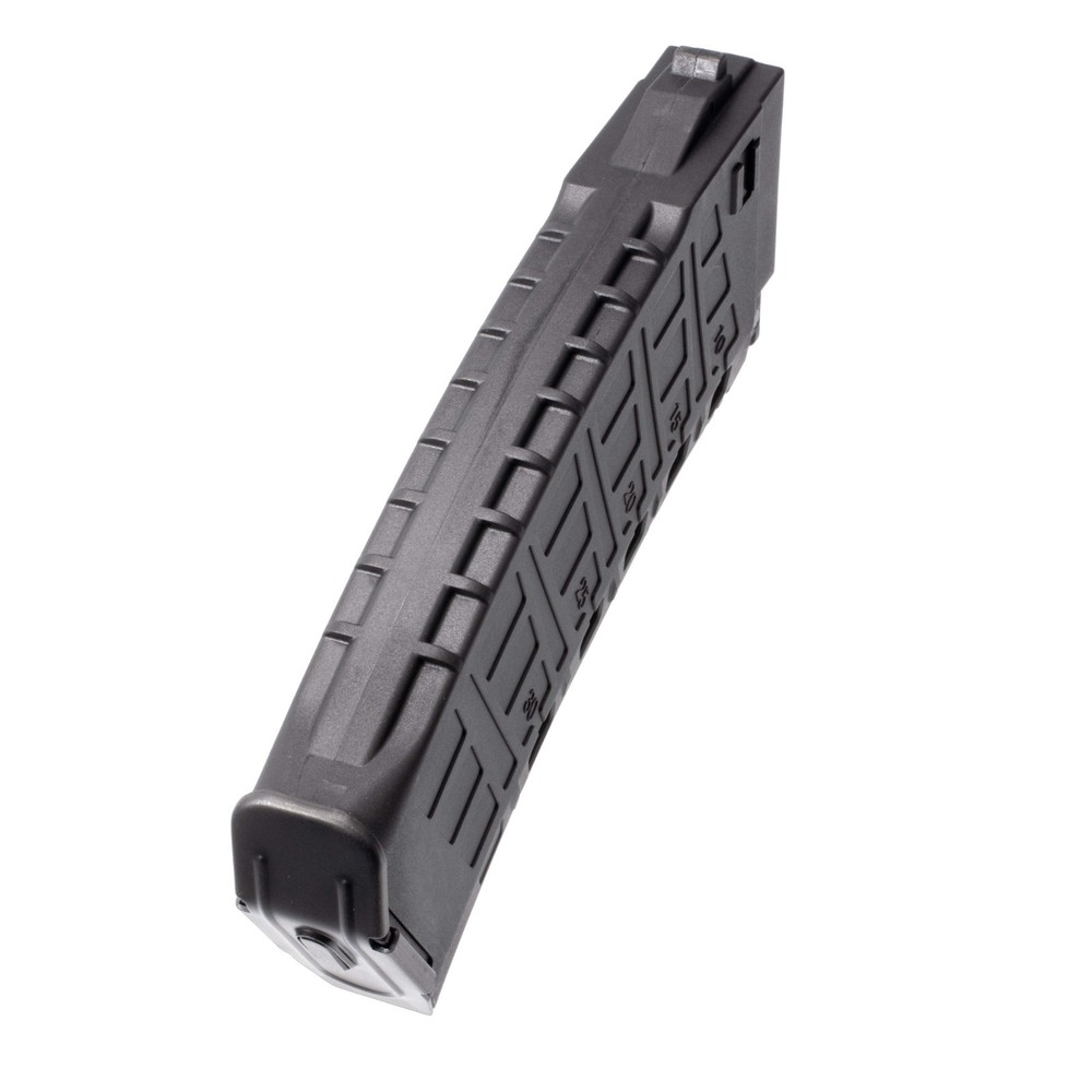 Arcturus AK12 Style 200rd Mid-Cap EMM Airsoft Replacement Magazine Black