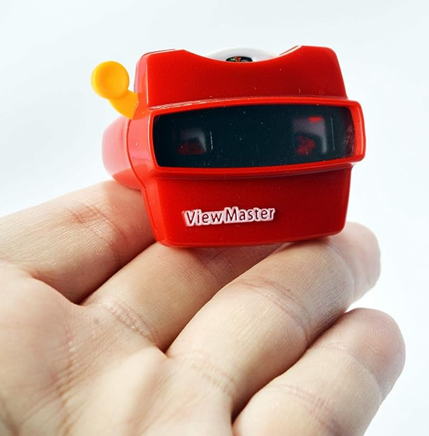 Super Impulse Toys Viewmaster-Worlds Smallest